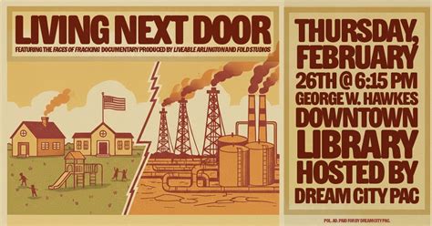 POSTPONED: Living Next Door Community Workshop, George W. Hawkes ...