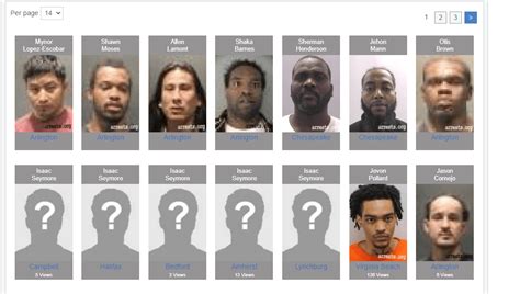 Arrests.org VA - Search Virginia Arrests Records