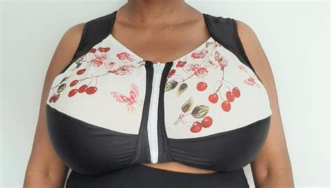 Relief and Sports Bra, Tailor Made, Intended for Fuller Busts T to ZZZ ...