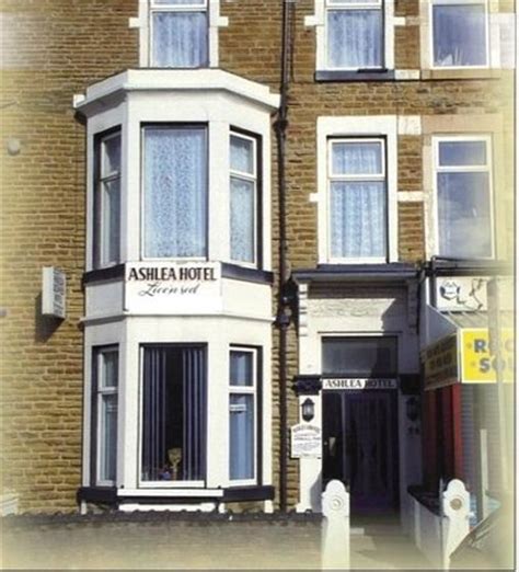 THE ASHLEA HOTEL (Blackpool) - Hotel Reviews & Photos - Tripadvisor