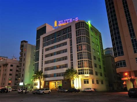 ELITE FIVE (Bahrain/Manama) - Apartment Reviews, Photos, Rate ...
