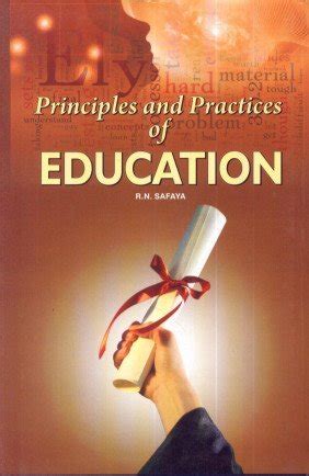 Buy Principles And Practices Of Education Book Online at Low Prices in ...