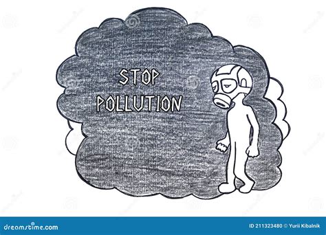 Image result for Stop Pollution Sign PNG