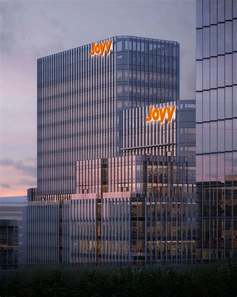 佛山欢聚集团产业互联总部 | Aedas - 景观网