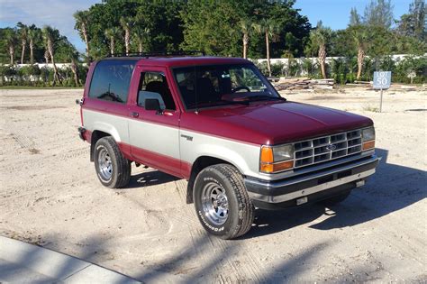 1990 Bronco Accessories