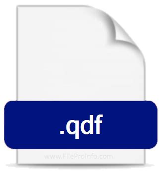 Open QDF File 的图像结果
