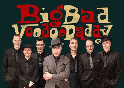 Big Bad Voodoo Daddy, Arlington Music Hall, 4 March 2025 | AllEvents