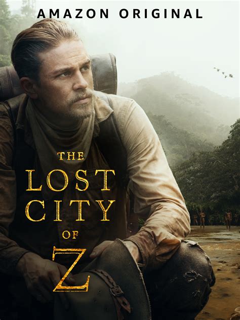 Prime Video: The Lost City of Z