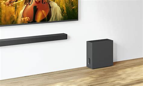 BRAVIA Theatre Sub 7 | Additional Wireless Subwoofer | Home Theatre ...