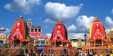 Book Jagannath Puri Rath Yatra Package - 5 Nights / 6 Days Tour Packages