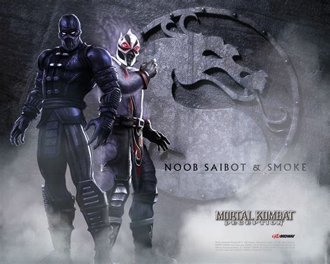 Noob Saibot (Mortal Kombat)