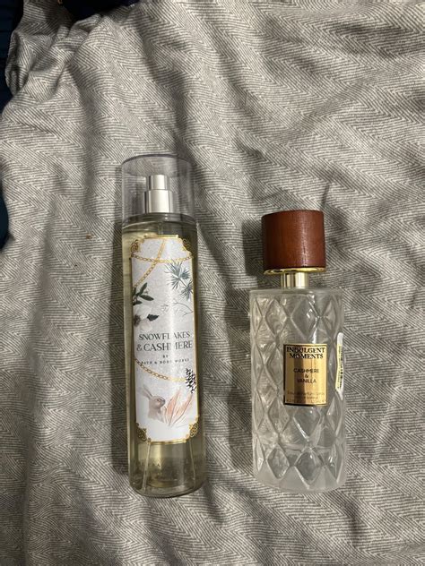 Think I found a perfume dupe for Snowflakes and cashmere/ Fairytale : r ...
