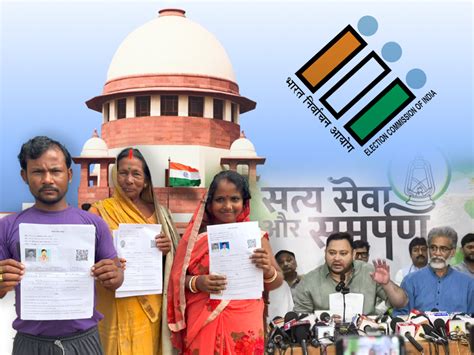 Out of Bihar for Work or Study? Voter Roll Revision May Affect Your ...