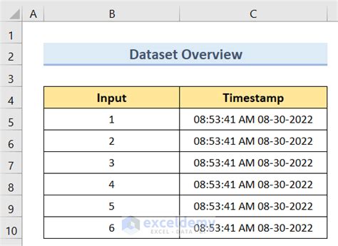 Image result for Date Last Modified in Excel