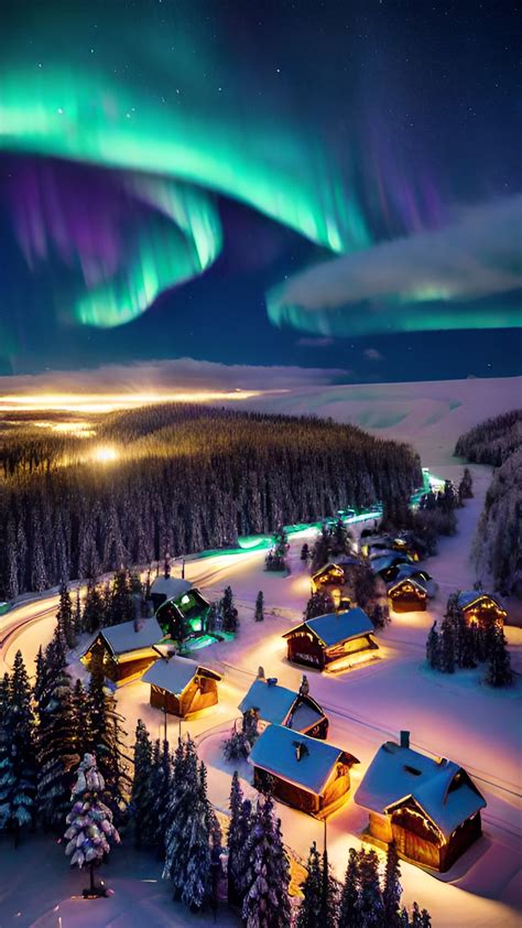 Top 10 Places in Sweden to Experience the Northern Lights