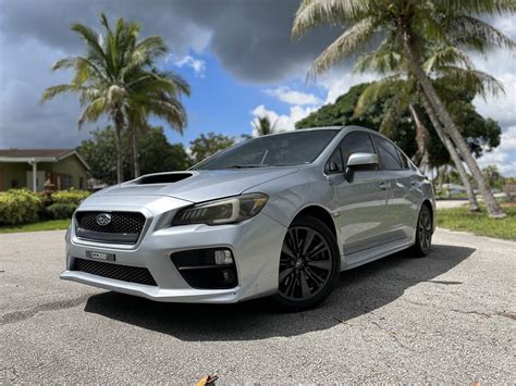 2016 Subaru WRX for Sale in Miramar, FL - OfferUp