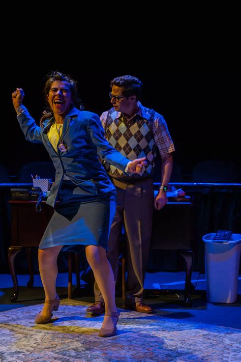 The Riverside Scene - The Gods of Comedy at Riverside Community Players