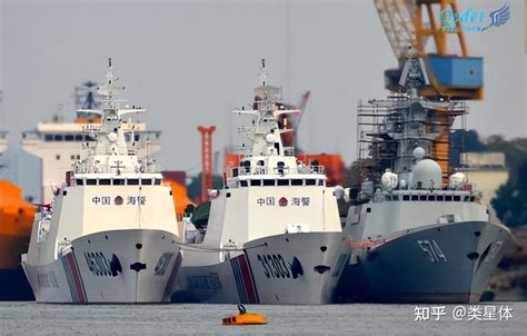 航母、055、052、054、056，中国军舰有多大？ - 知乎