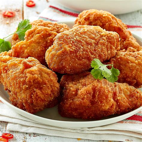 Chicken Wing Dings x 1kg | Mackay Fish Market