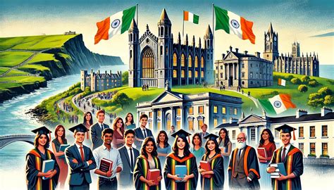 Indian Students Lead International Enrollment Surge In Irish Higher ...