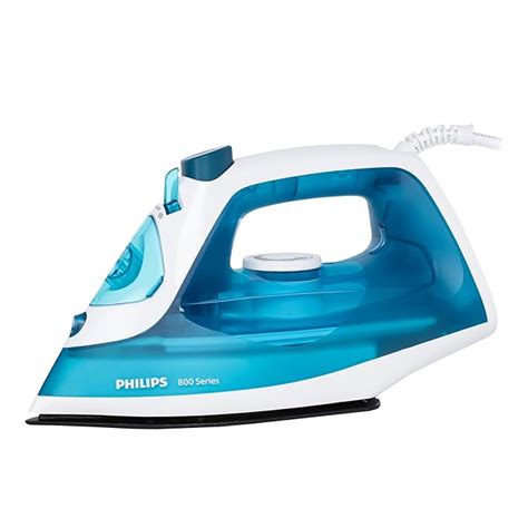 Buy Philips Steam Iron DST0820/20 (World no. 1 Ironing Brand) Powerful ...