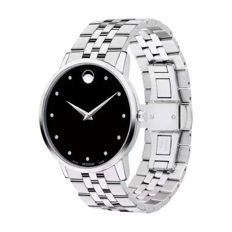 Movado Watches, the hallmark of some of the most famous timepieces ...