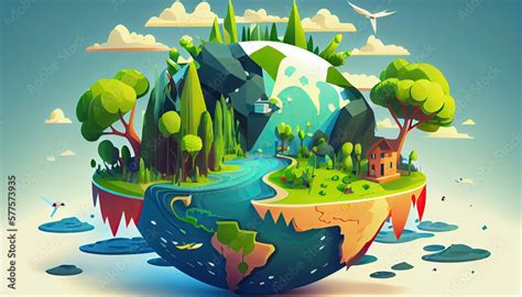 Natural World Cartoon 的图像结果