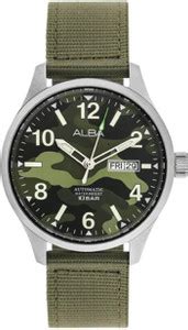 Alba Watches AL4267X1 Mechanical Analog Watch - For Men - Buy Alba ...