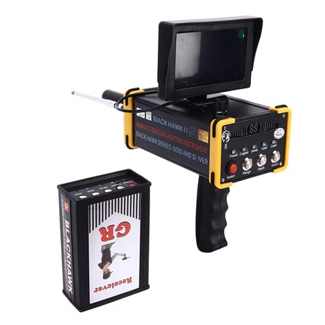 Buy AKS Metal Detector with LCD Display 1000m Large Range Remote ...