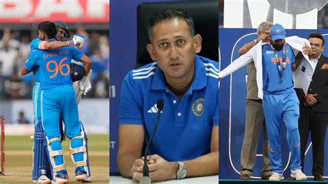 Not Shreyas! Agarkar Wants 25-Year-Old Star As ODI Captain; BCCI ...