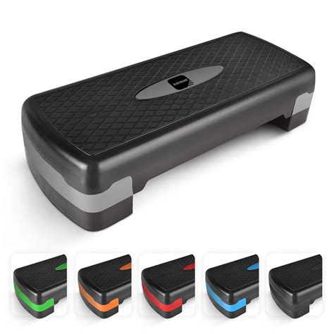 Buy KAYMAN Exercise Steps – Fitness Stepper for Home & Gym, Suited for ...