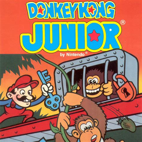 Donkey-kong-jr