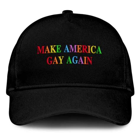 Make America Gay Again Hat - GullClothes