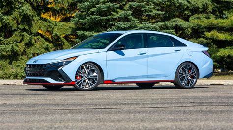 One Big Thing About The 2023 Hyundai Elantra N: Pricing