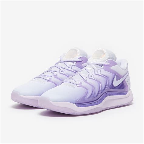 White And Purple Basketball Shoes Nike NIKE LEBRON WITNESS 8 EP