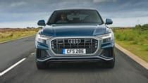 Audi Q8 Interior Layout & Technology | Top Gear