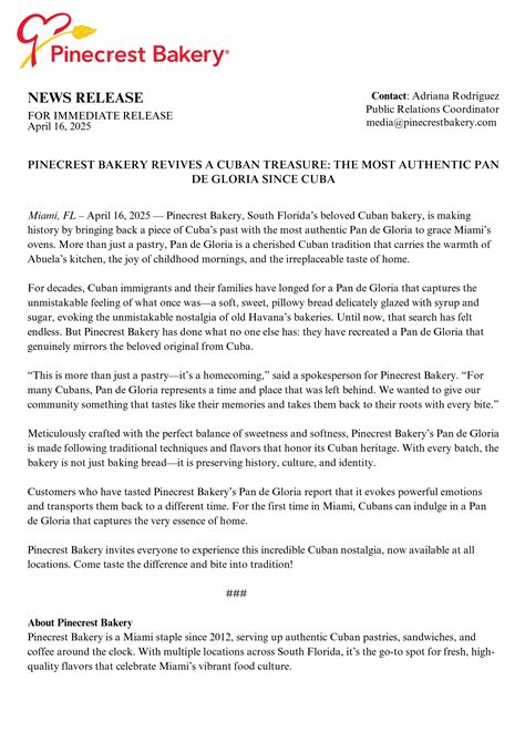 Discover Miami’s Best Pan de Gloria — A Beloved Cuban Bakery Treat ...