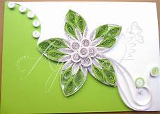 Paper Quilling Wedding Invitations by Ayani Green Quilled Wedding Invitation Paper Quilling Wedding Invitations