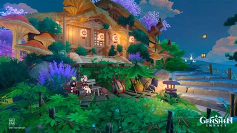 TOP Cool Serenitea Pot Ideas & Replica IDs For NA/EU Servers