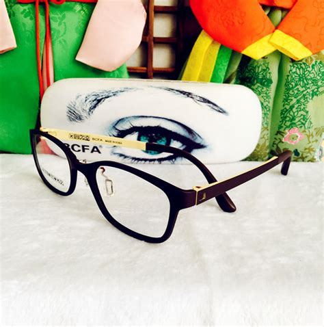 BCFA进口眼镜框男方框近视眼镜架韩国塑钢ULTEM鼻托可调磨砂咖啡_广州博目眼镜有限公司