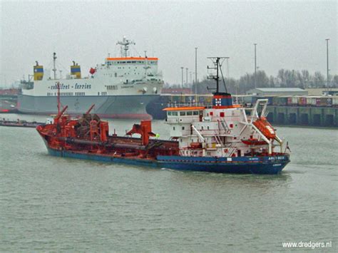 Arco Beck - Trailing suction hopper dredgers - Equipment | Dredging ...