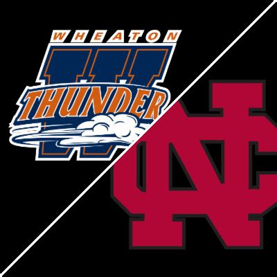 Wheaton College (Ill) 31-14 North Central (26 Nov, 2016) Final Score ...