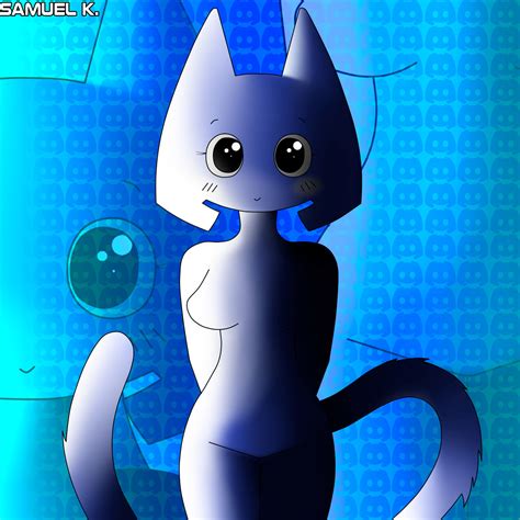 Image result for Learning Cat Discord