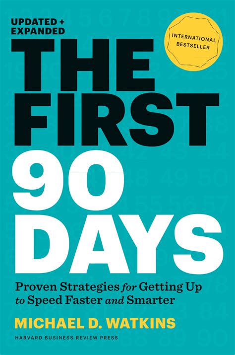 The First 90 Days - M.Watkins (summary) | MudaMasters