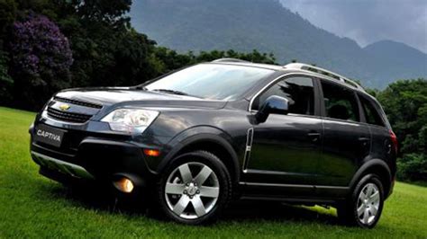2014 Chevrolet Captiva Sport Review • What Is SUV?