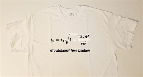 Gravitational Time Dilation Formula at Craig Cox blog