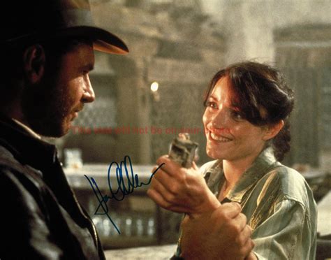 Buy Indiana Jones and the Raiders of the Lost Ark Karen Allen ...