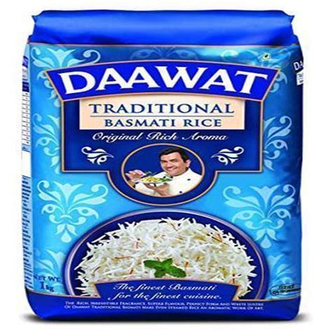 Buy Daawat Traditional Basmati Rice online from shops near you | LoveLocal