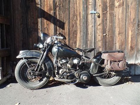 Harley Davidson WLC 1942 | BRITISH Only Austria Fahrzeughandel GmbH