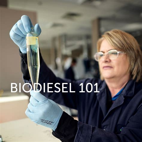 What is biodiesel? | Chevron Fuels and Renewable Solutions